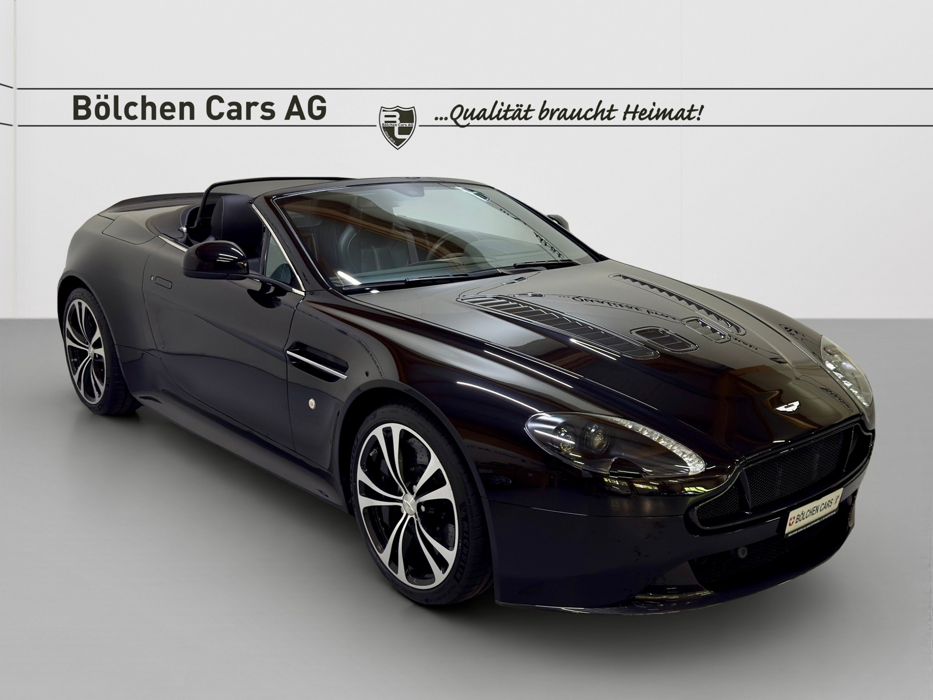 ASTON MARTIN V12 Vantage 5.9 S Sportshift