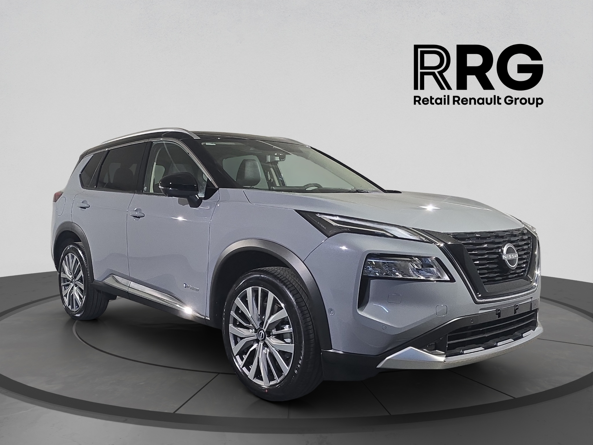 X-Trail 1.5 VC-T e-Power 4WD Tekna+ Leasing dés 613 chf 0 apport sur 60 mois pour 10 000 kms/an