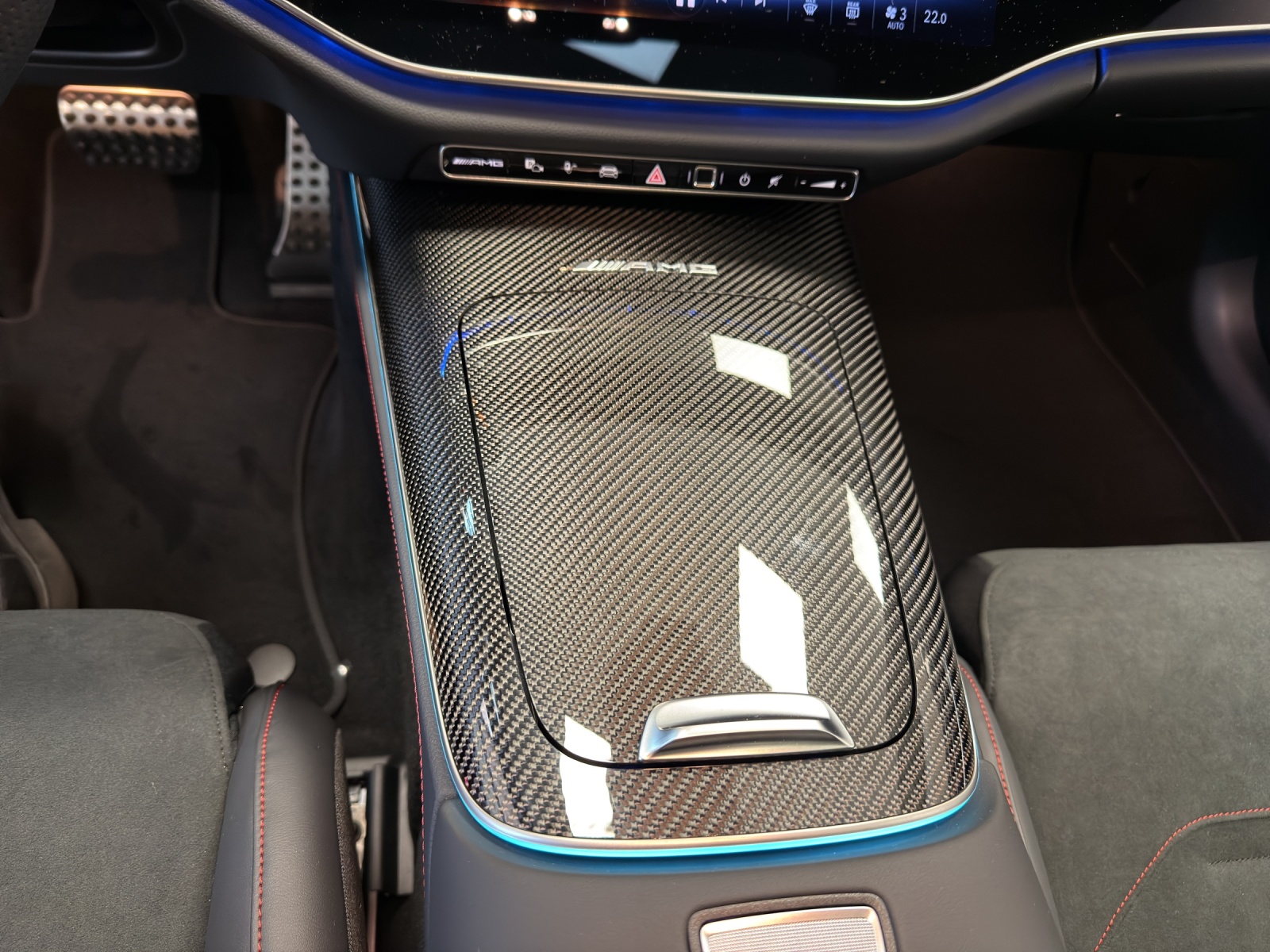 Image MERCEDES-BENZ E-53-AMG E 53 Hybrid 4Matic+ 9G-Tronic