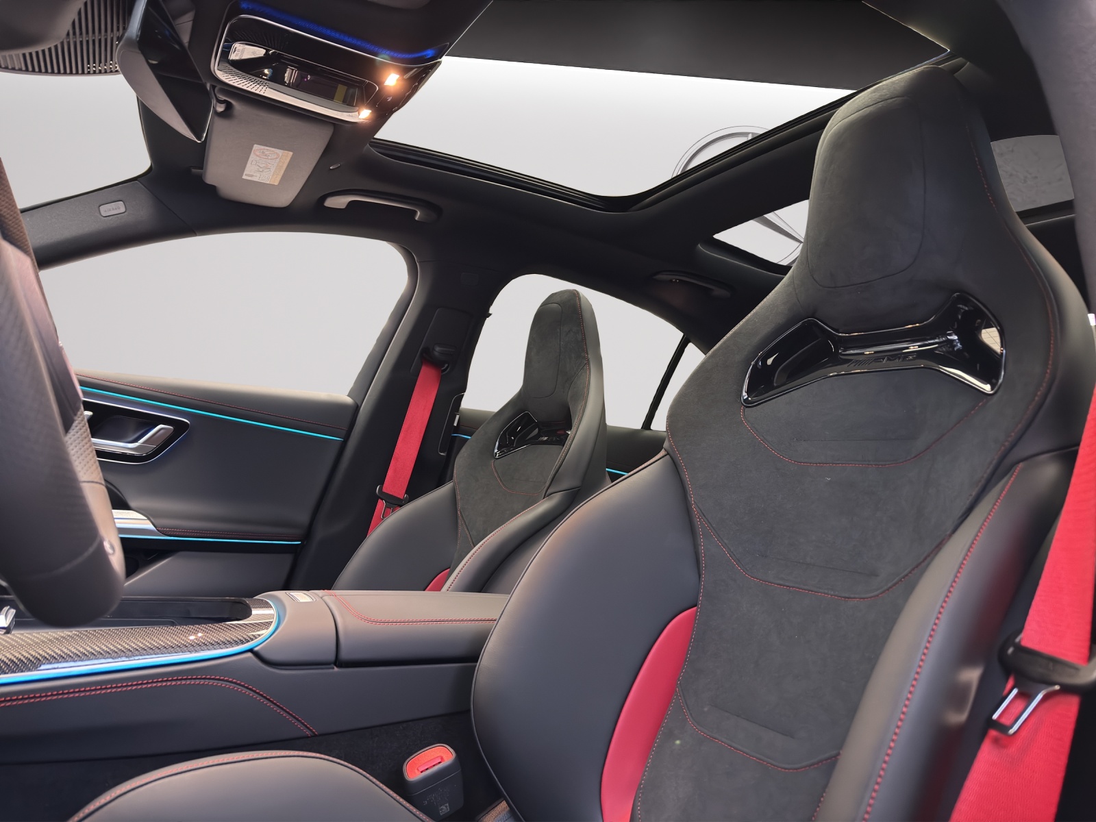 Image MERCEDES-BENZ E-53-AMG E 53 Hybrid 4Matic+ 9G-Tronic