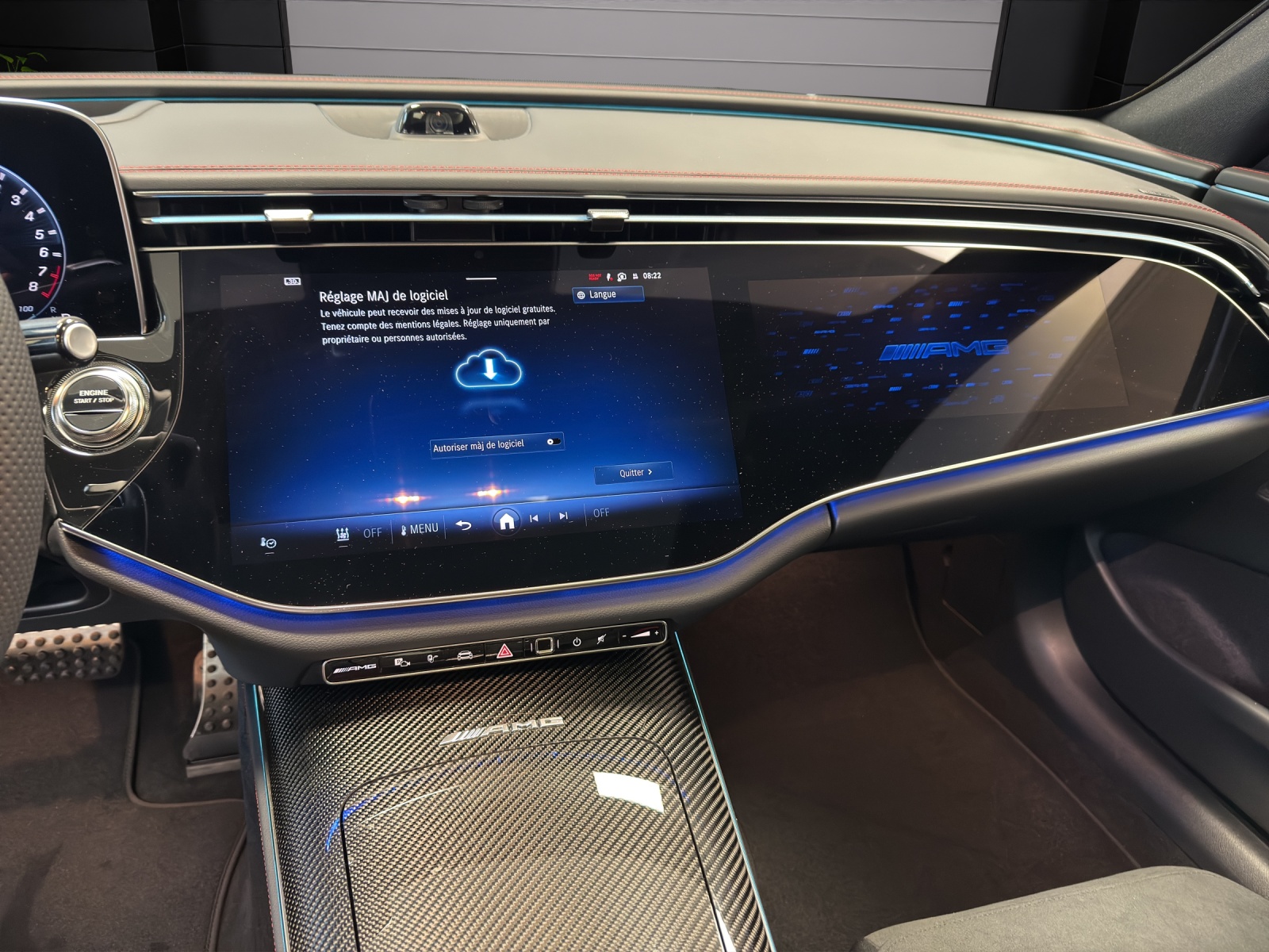 Image MERCEDES-BENZ E-53-AMG E 53 Hybrid 4Matic+ 9G-Tronic