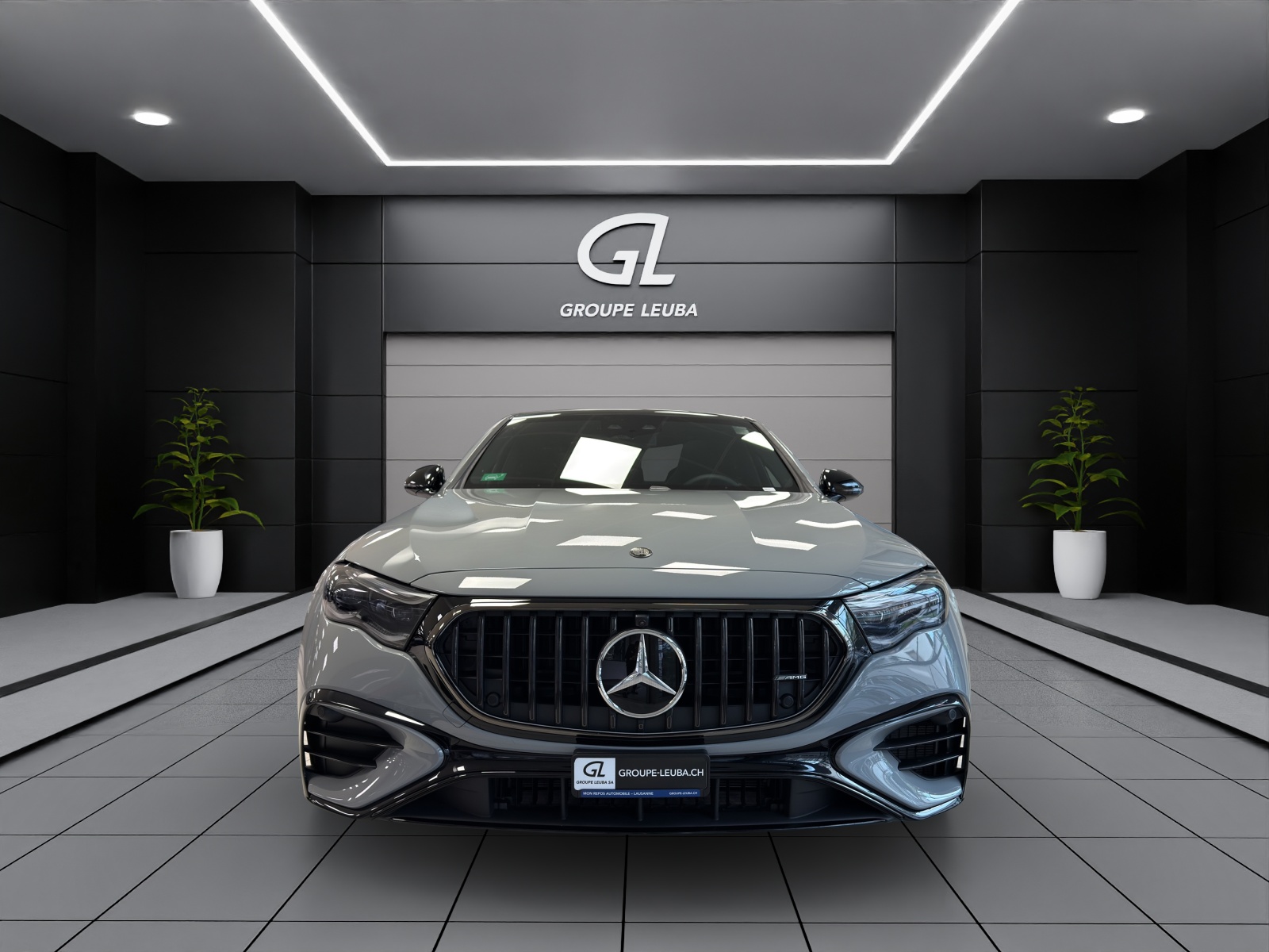 Image MERCEDES-BENZ E-53-AMG E 53 Hybrid 4Matic+ 9G-Tronic