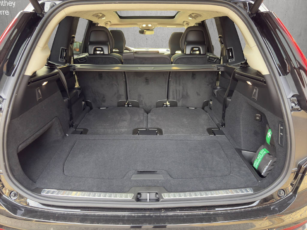 Image VOLVO XC90 XC90 2.0 B5 MH Ultra Bright AW