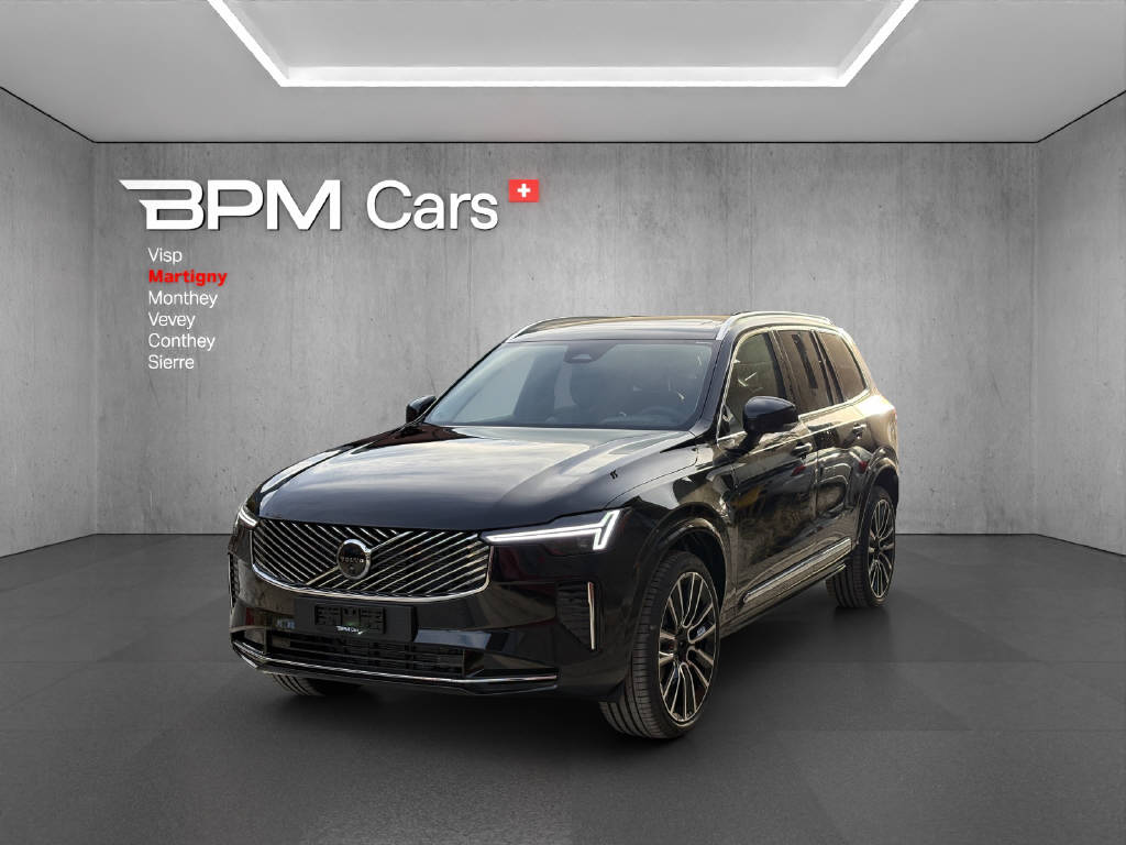Photo VOLVO XC90 XC90 2.0 B5 MH Ultra Bright AW