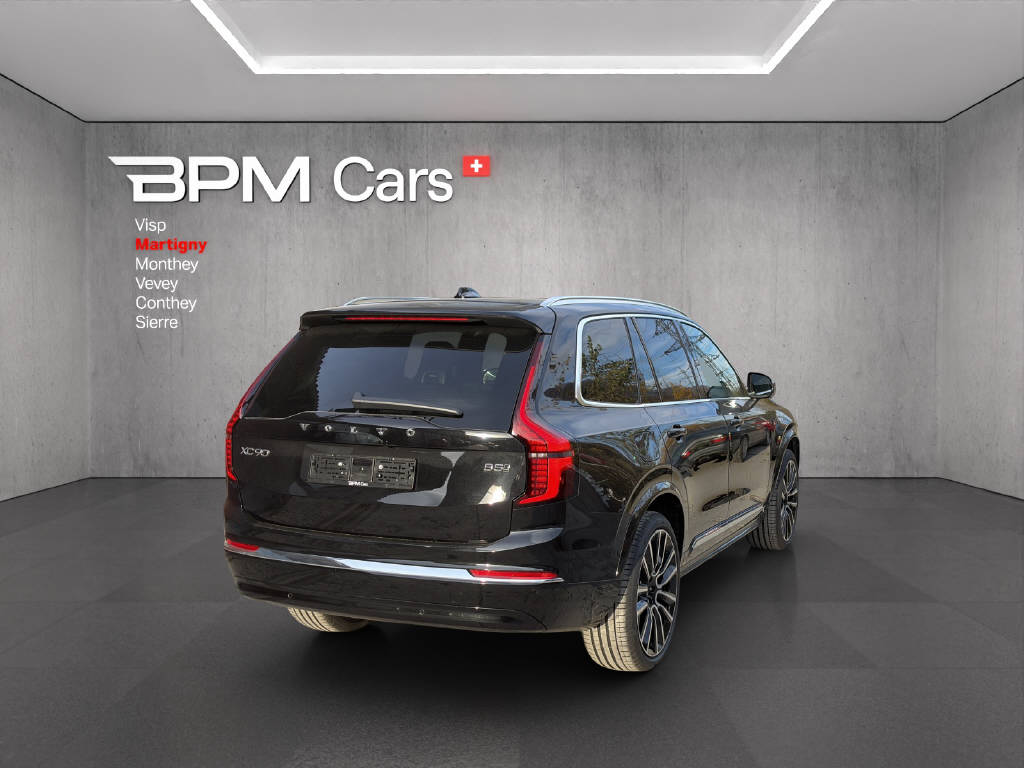 Image VOLVO XC90 XC90 2.0 B5 MH Ultra Bright AW