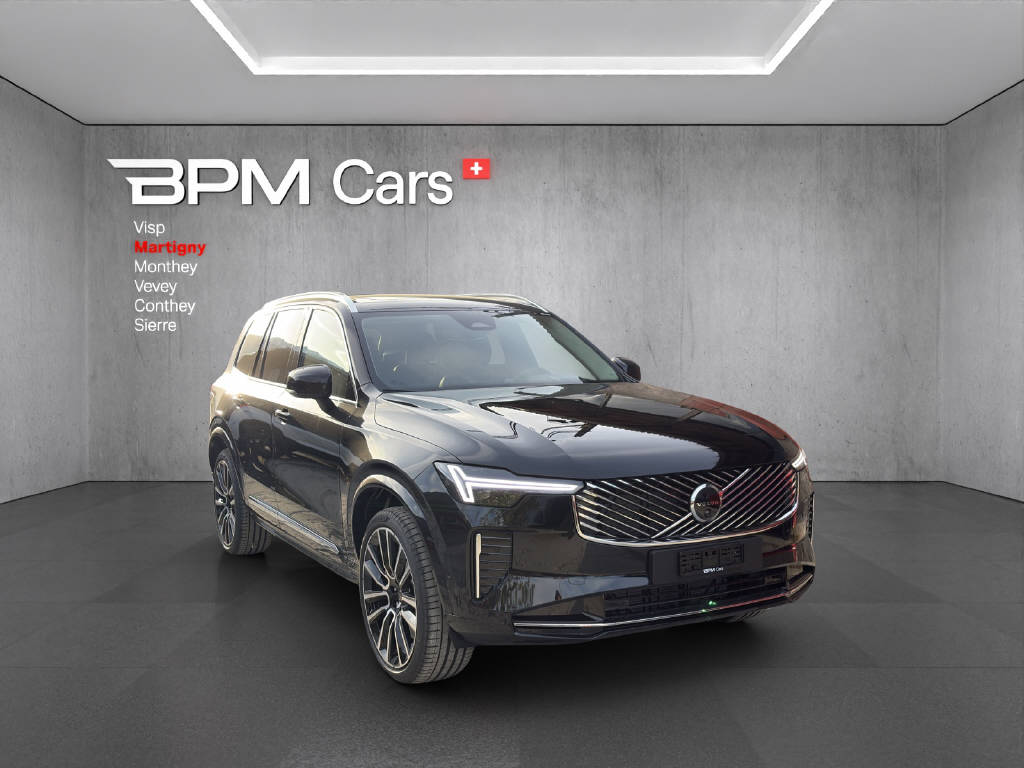 Image VOLVO XC90 XC90 2.0 B5 MH Ultra Bright AW