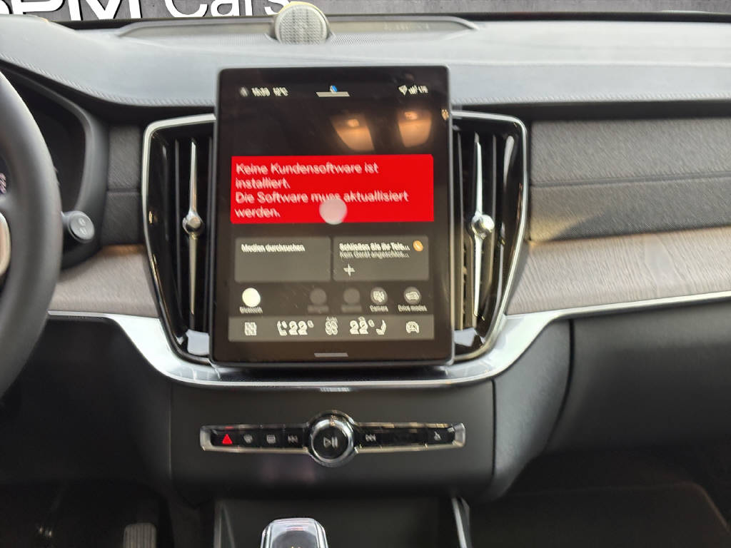 Image VOLVO XC90 XC90 2.0 B5 MH Ultra Bright AW