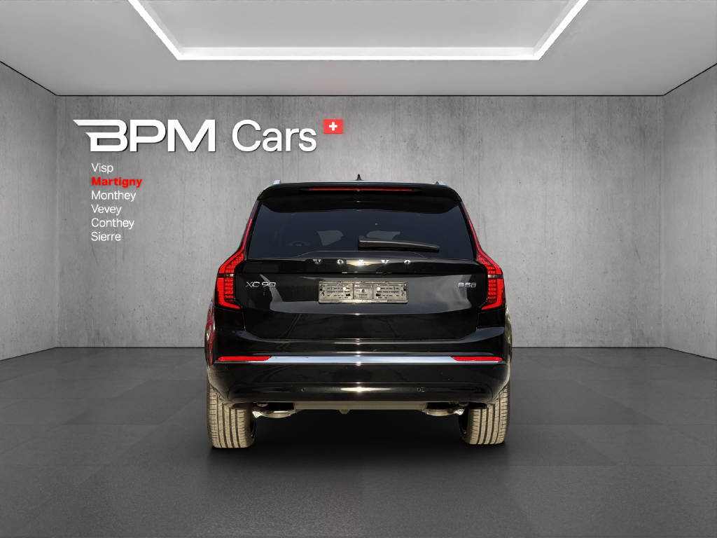 Image VOLVO XC90 XC90 2.0 B5 MH Ultra Bright AW