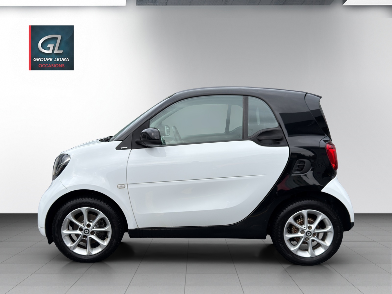 Image SMART FORTWO fortwo passion