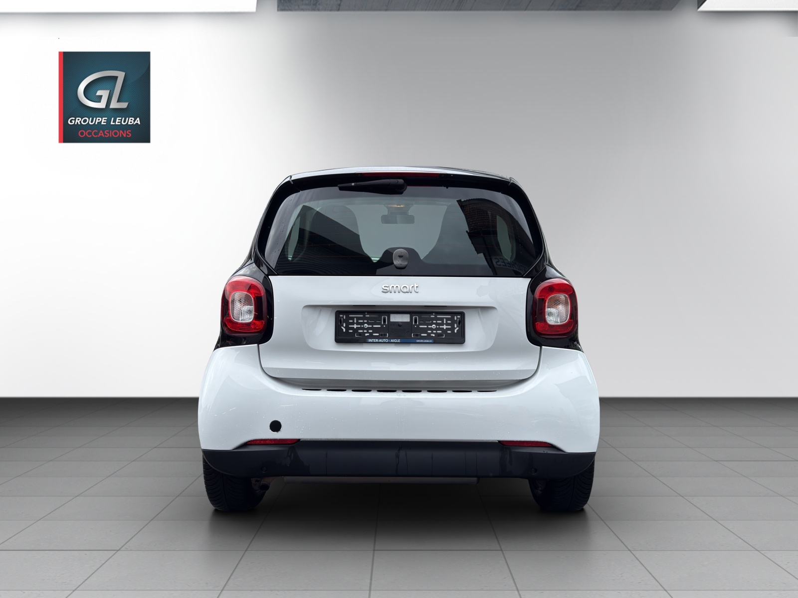 Image SMART FORTWO fortwo passion