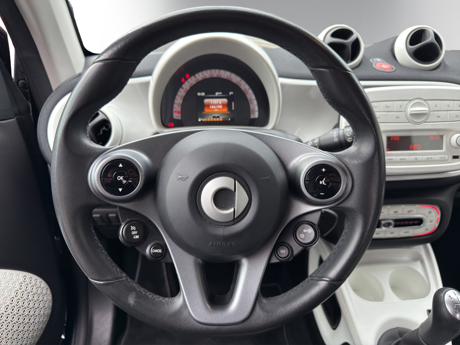 Image SMART FORTWO fortwo passion