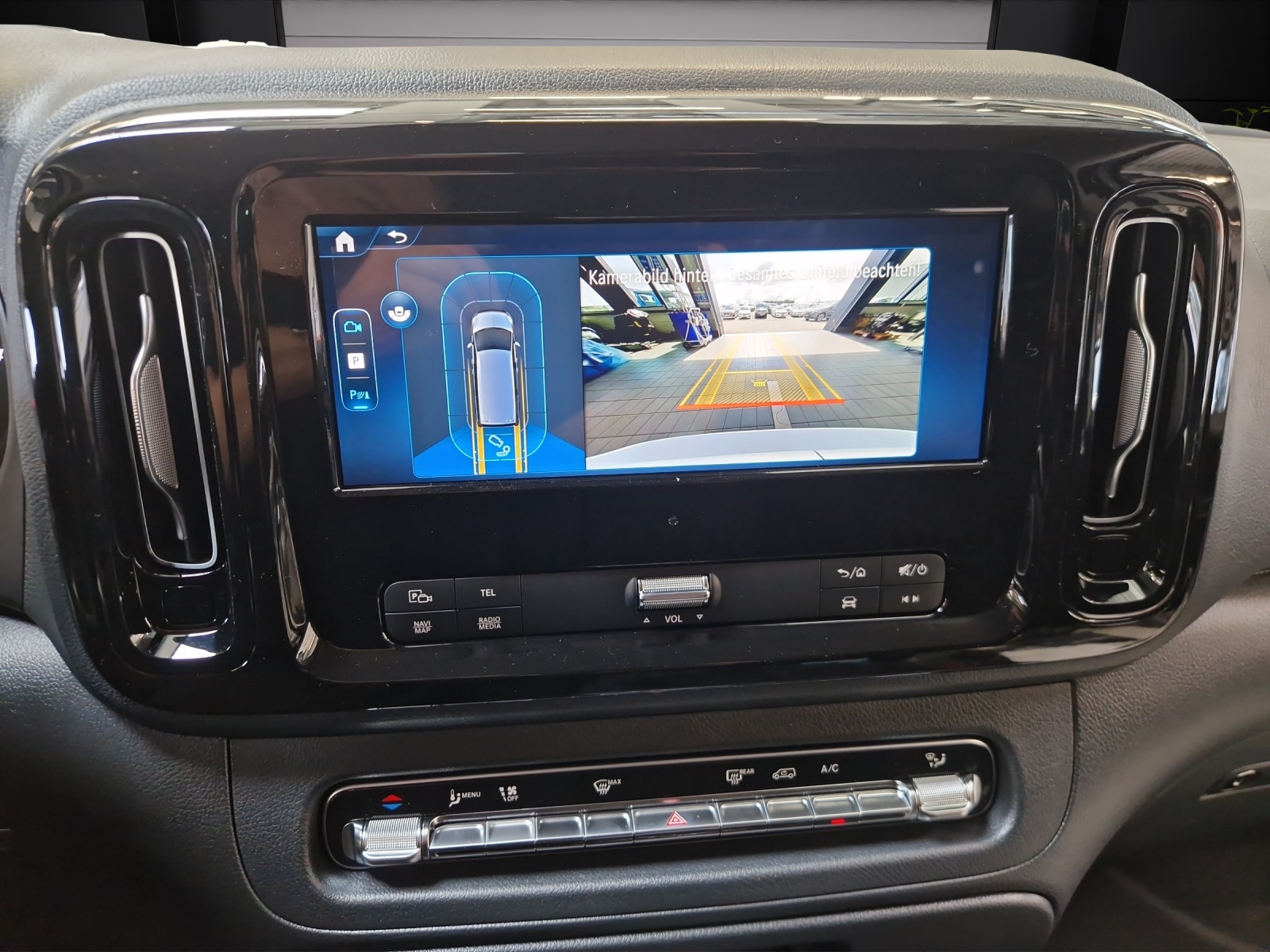 Image MERCEDES-BENZ VITO Vito 114 CDI Lang 9G-Tronic 4M Pro