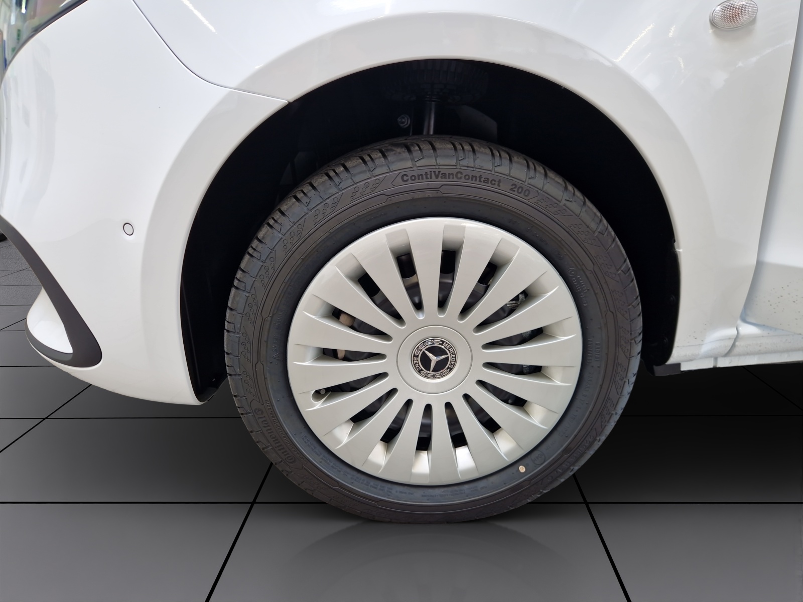 Image MERCEDES-BENZ VITO Vito 114 CDI Lang 9G-Tronic 4M Pro