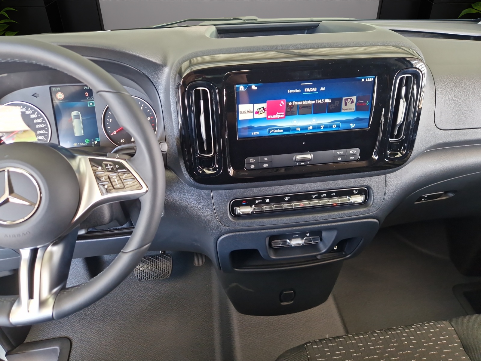 Image MERCEDES-BENZ VITO Vito 114 CDI Lang 9G-Tronic 4M Pro