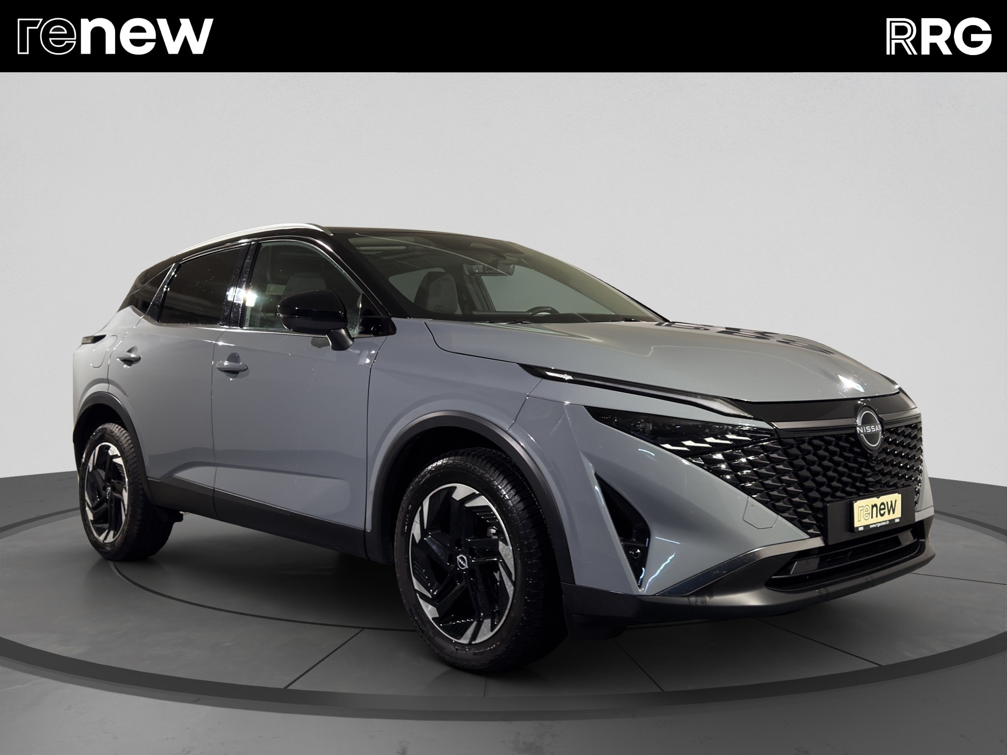 Qashqai 1.3 DIG-T MHEV N-Connecta Xtronic