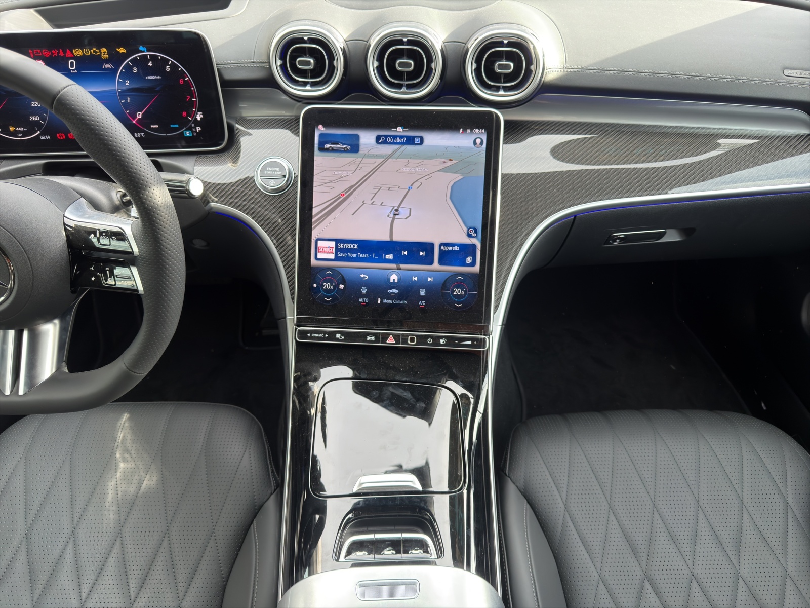 Image MERCEDES-BENZ CLE-450 CLE 450 Cabrio 4Matic 9G-Tronic