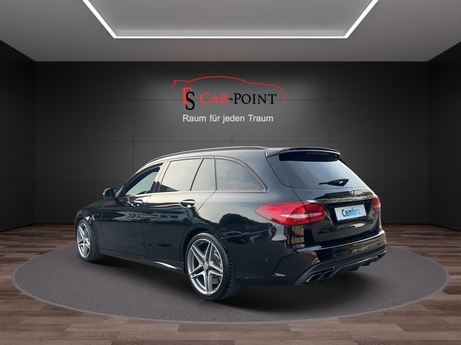 MERCEDES-BENZ C 63 AMG Speedshift-showroom-element-2