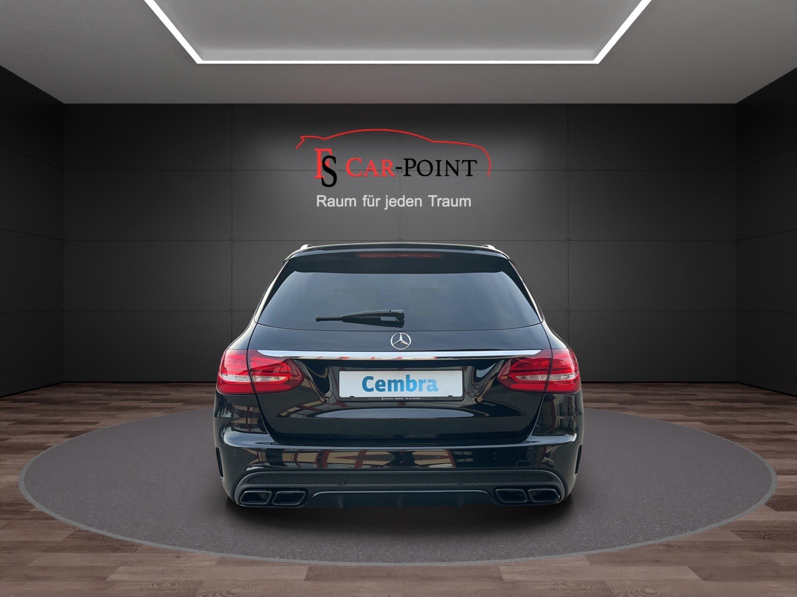 MERCEDES-BENZ C 63 AMG Speedshift-showroom-element-3
