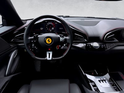 Ferrari Purosangue 6.5 V12 - Bild 6