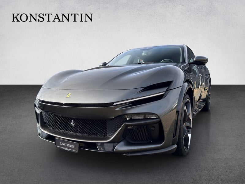 Ferrari Purosangue 6.5 V12