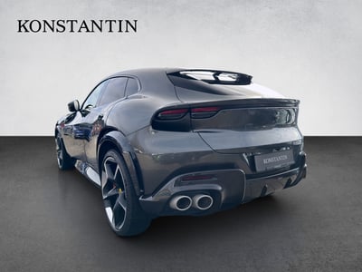 Ferrari Purosangue 6.5 V12 - Bild 4