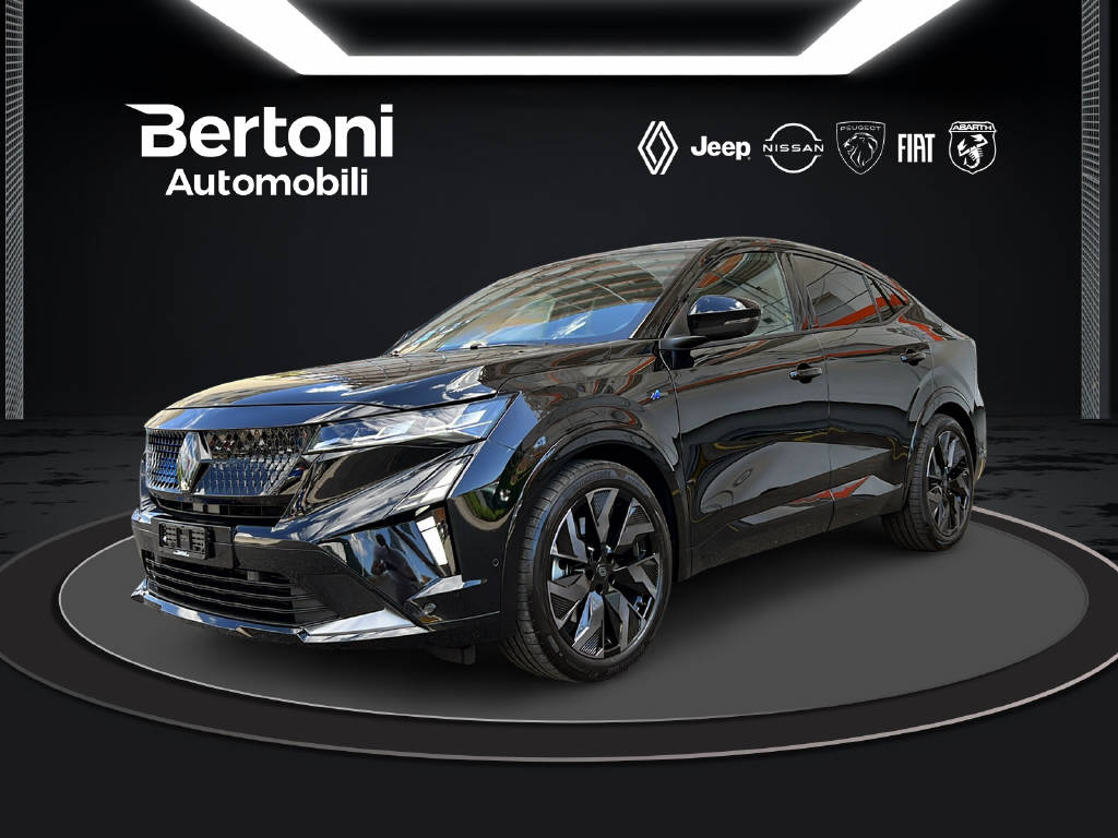 RENAULT Rafale 1.2 E-Tech (SUV / GelÃ¤ndewagen)