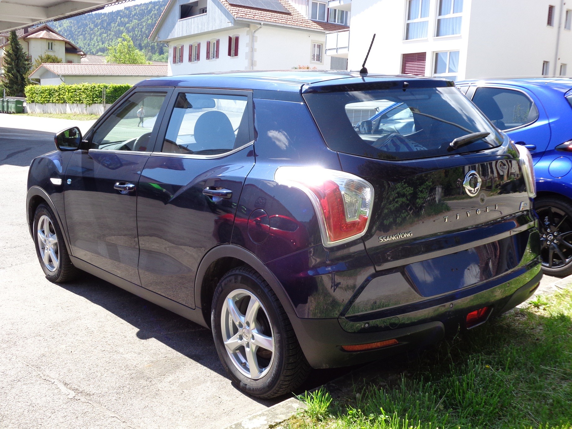 KGM-SsangYong Tivoli 1.6 eXDi ME Limited Edition 4WD-image-1