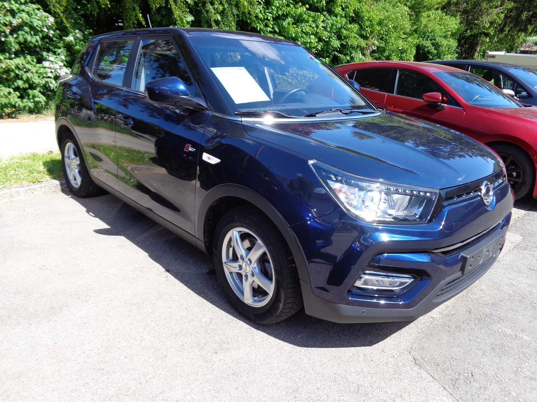 KGM-SsangYong Tivoli 1.6 eXDi ME Limited Edition 4WD-image-3
