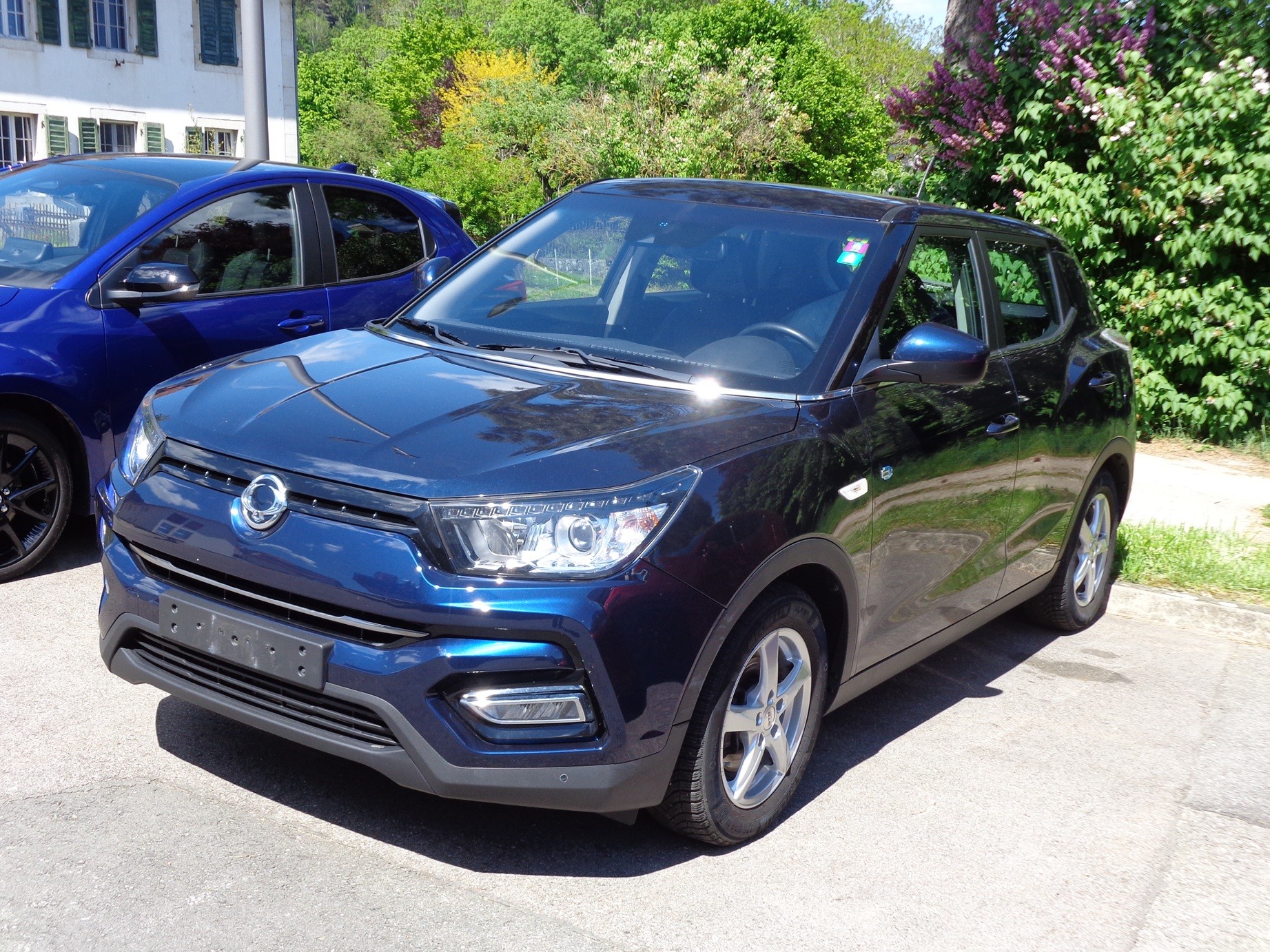 KGM-SsangYong Tivoli 1.6 eXDi ME Limited Edition 4WD