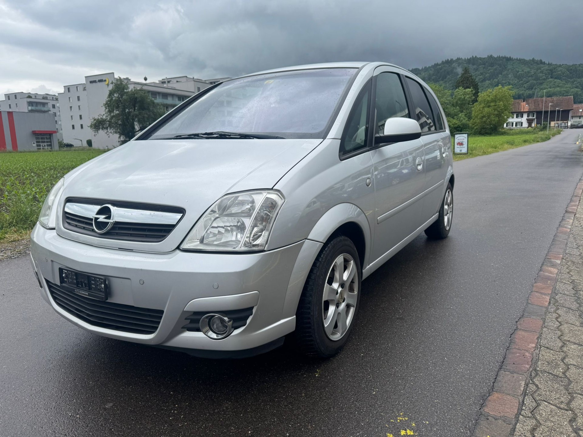 OPEL Meriva 1.8i 16V Enjoy-showroom-element-1