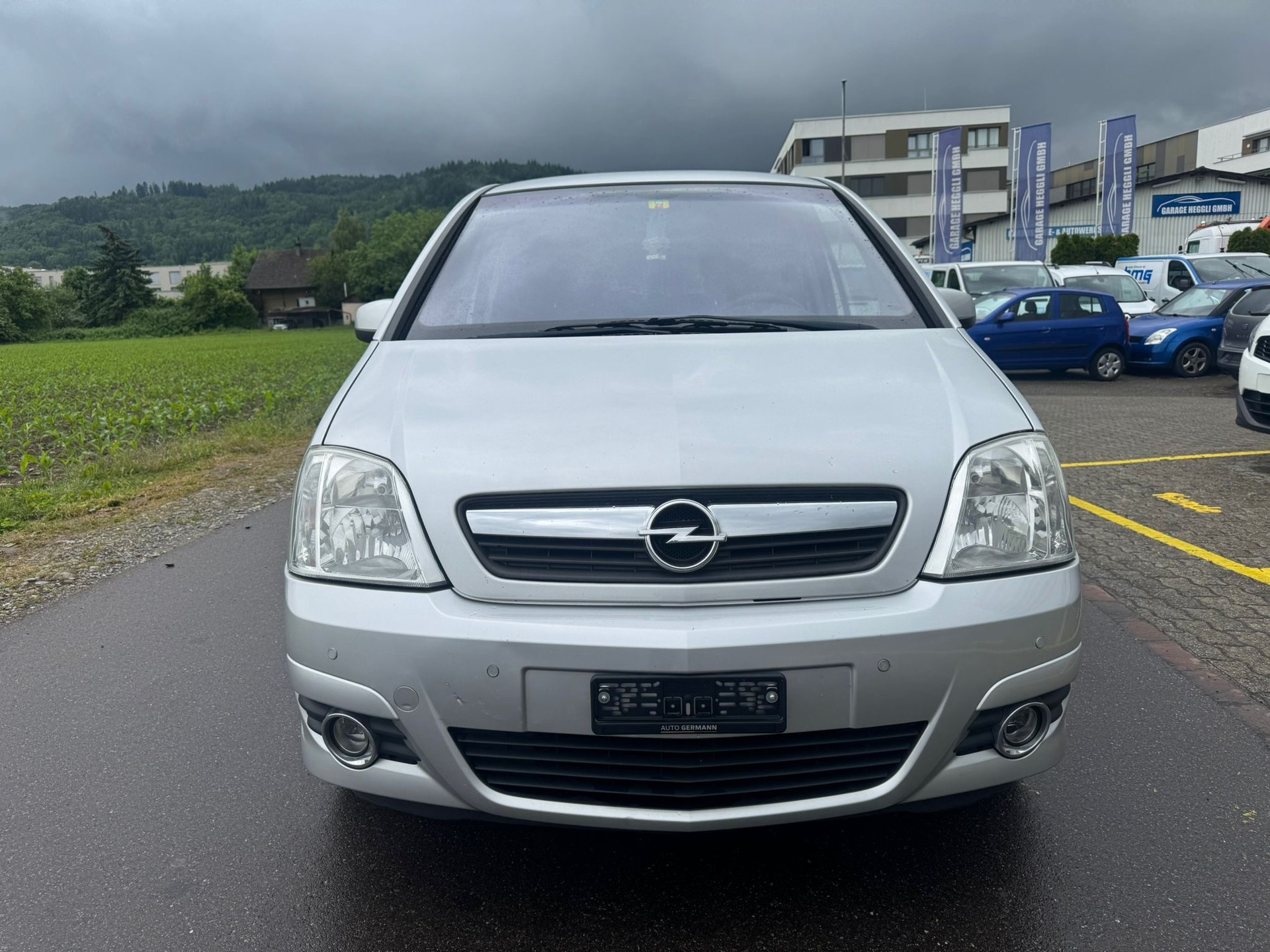 OPEL Meriva 1.8i 16V Enjoy