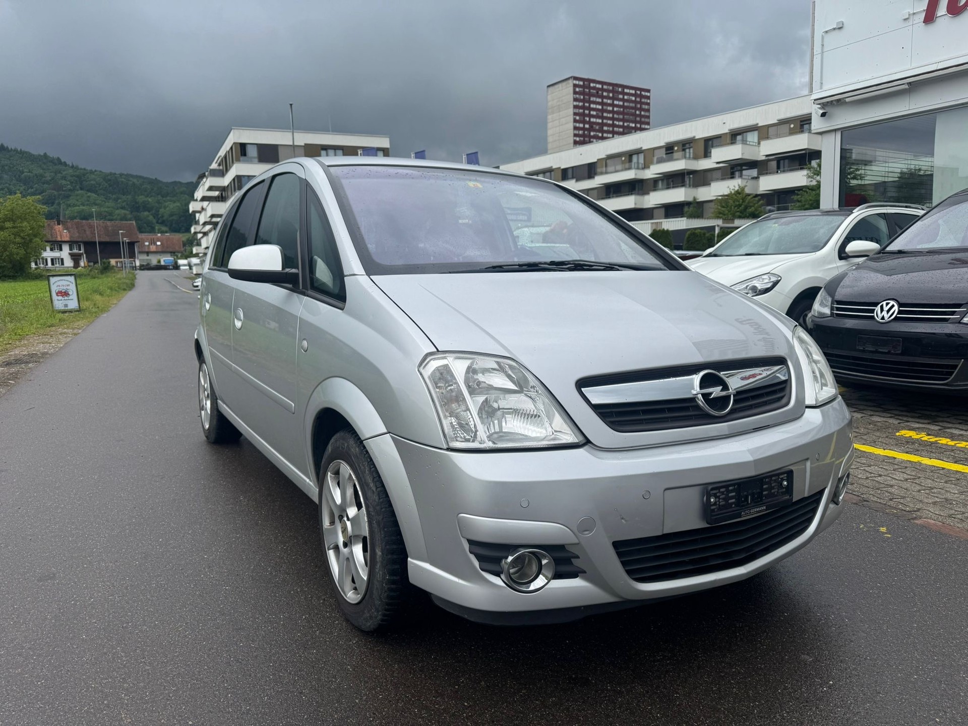 OPEL Meriva 1.8i 16V Enjoy-showroom-element-2