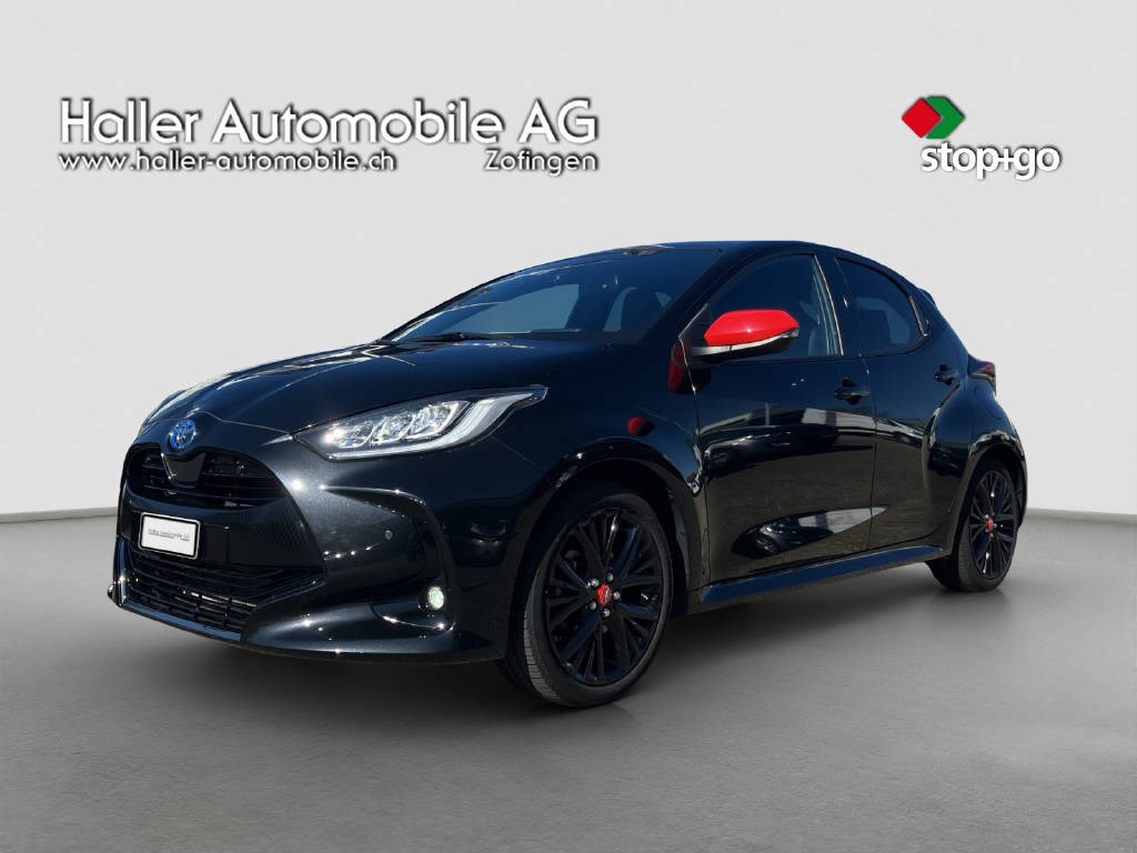 TOYOTA Yaris 1.5 VVT-i HSD Pop *Hybrid*