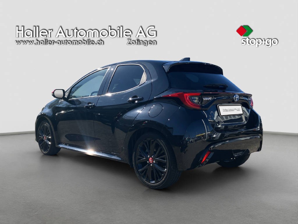 TOYOTA Yaris 1.5 VVT-i HSD Pop *Hybrid*-showroom-element-2