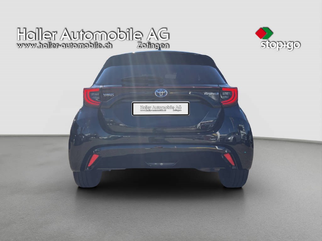 TOYOTA Yaris 1.5 VVT-i HSD Pop *Hybrid*-showroom-element-3
