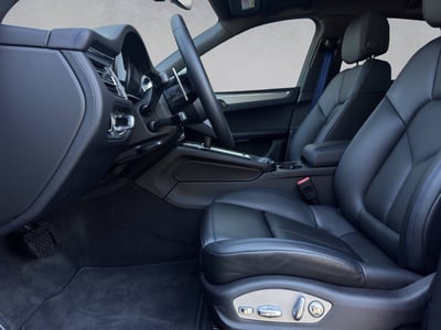 Porsche Macan - weitere Bilder