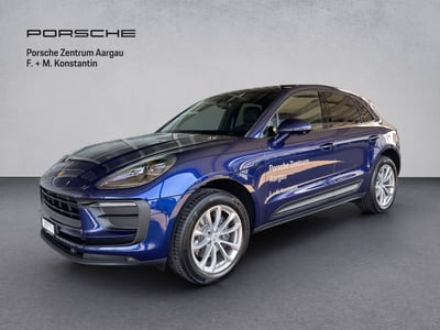 Porsche Macan 2025