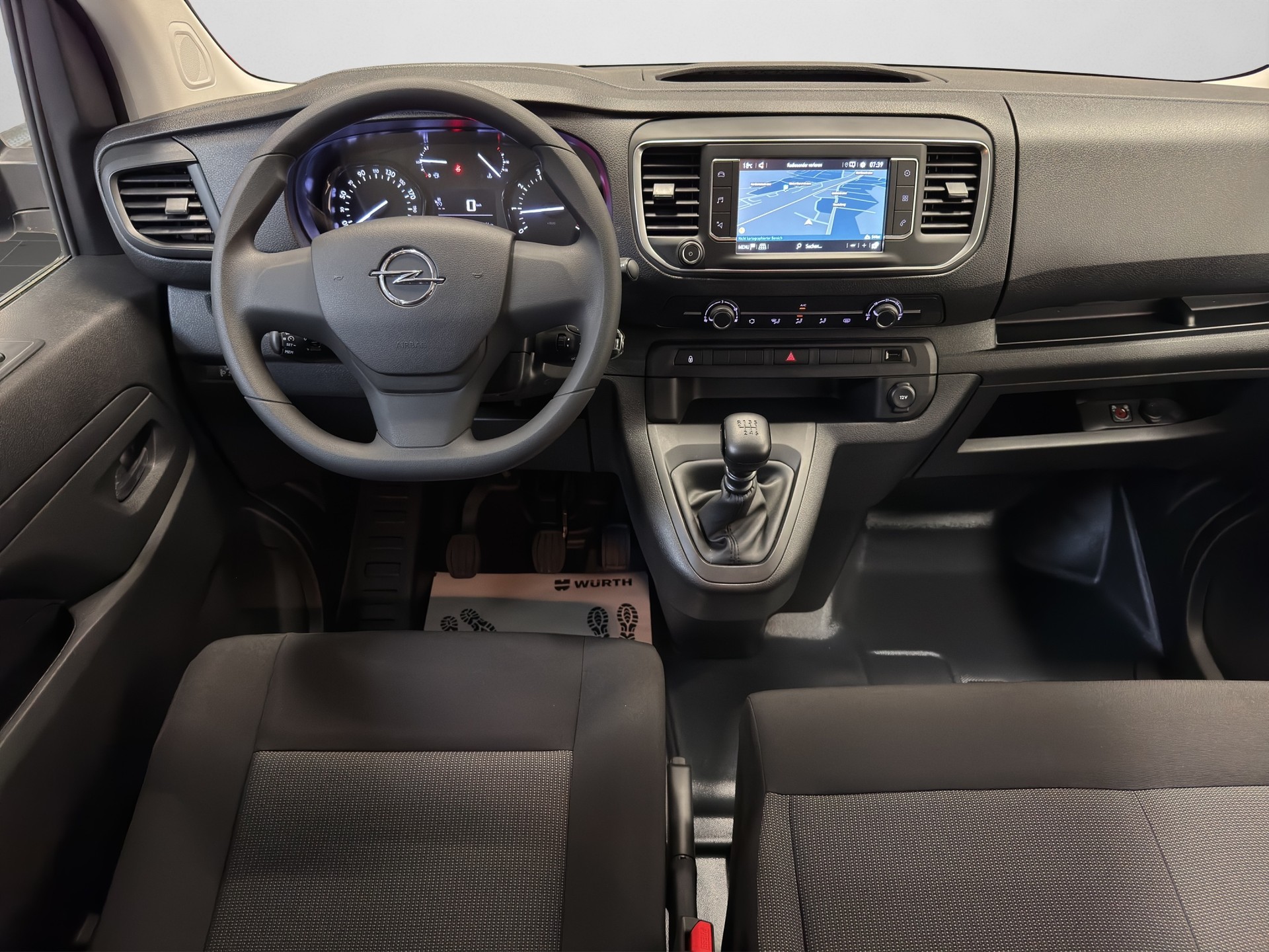 OPEL Vivaro Cargo 2.0 D s/s DK variable M-showroom-element-3
