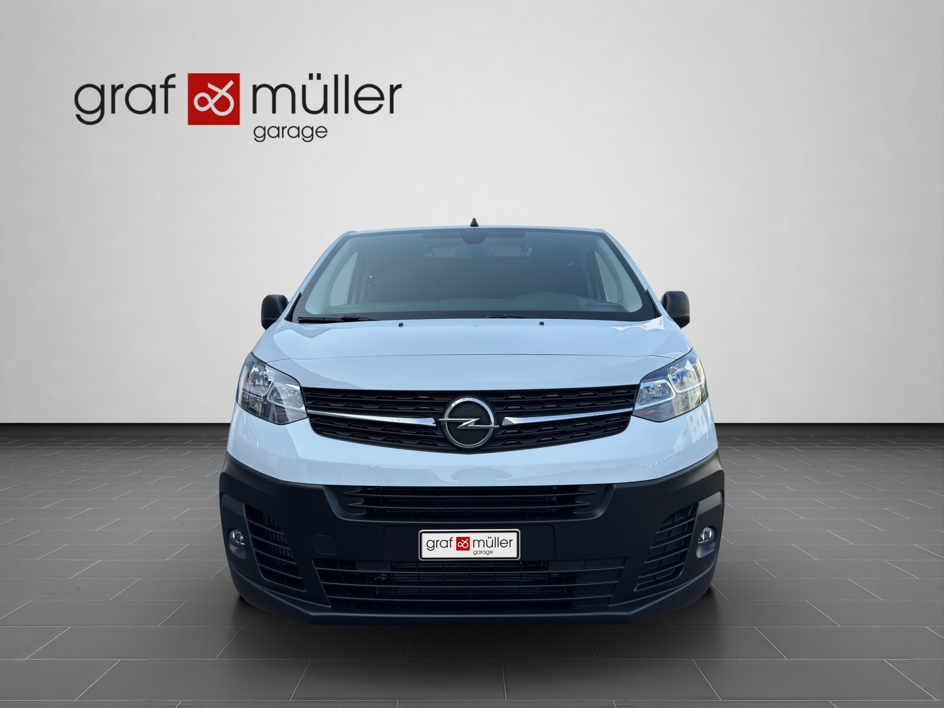 OPEL Vivaro Cargo 2.0 D s/s DK variable M-showroom-element-2