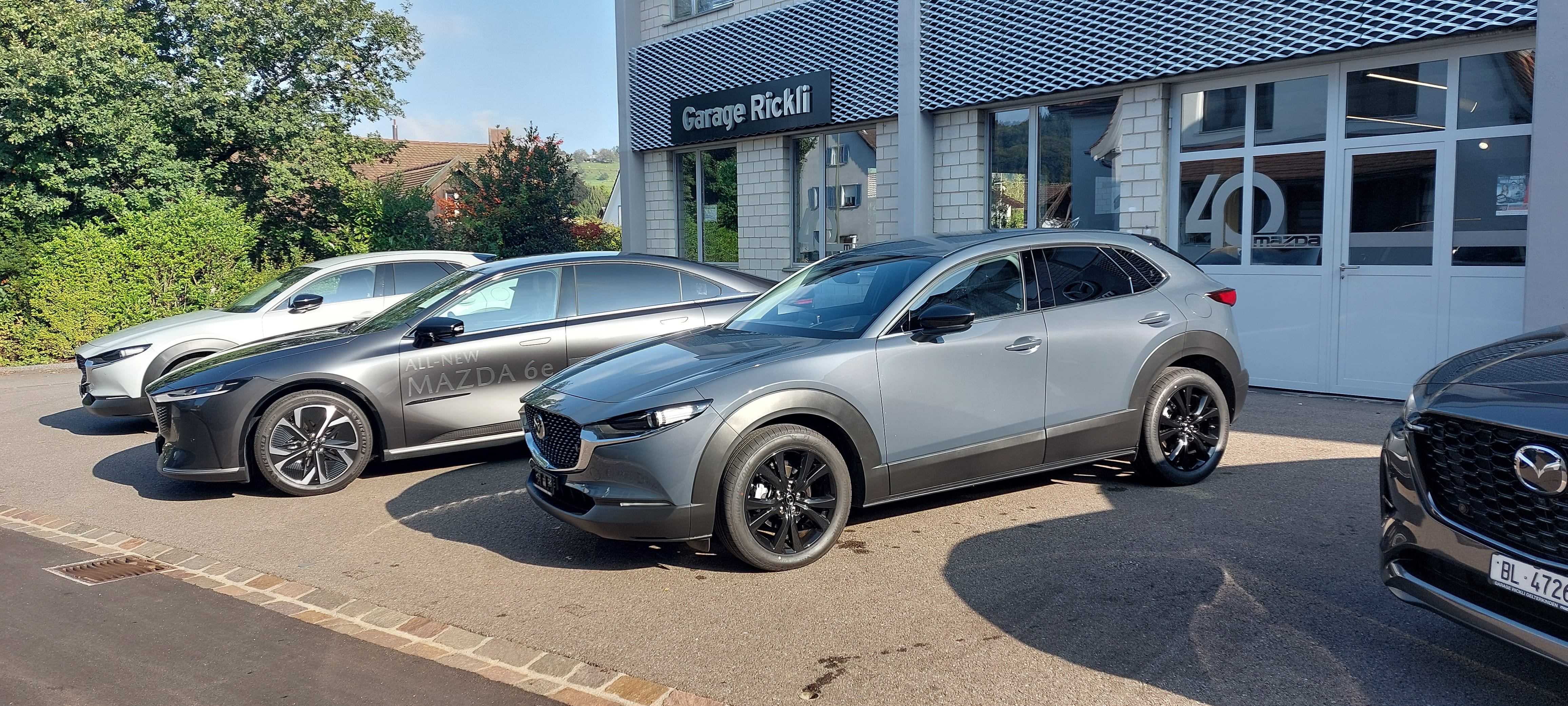 MAZDA CX-30 2.0 186 Homura AWD Kaufen