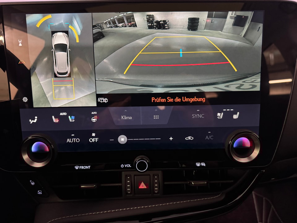 NX 450h+ Excellence E-FOUR Plug-in-Hybrid