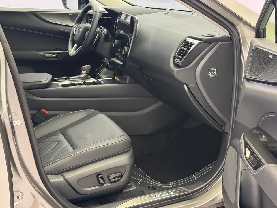 NX 450h+ Excellence E-FOUR Plug-in-Hybrid