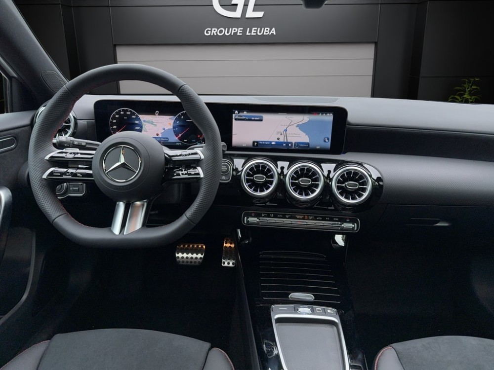 Image MERCEDES-BENZ A-250 A 250 e 8G-DCT