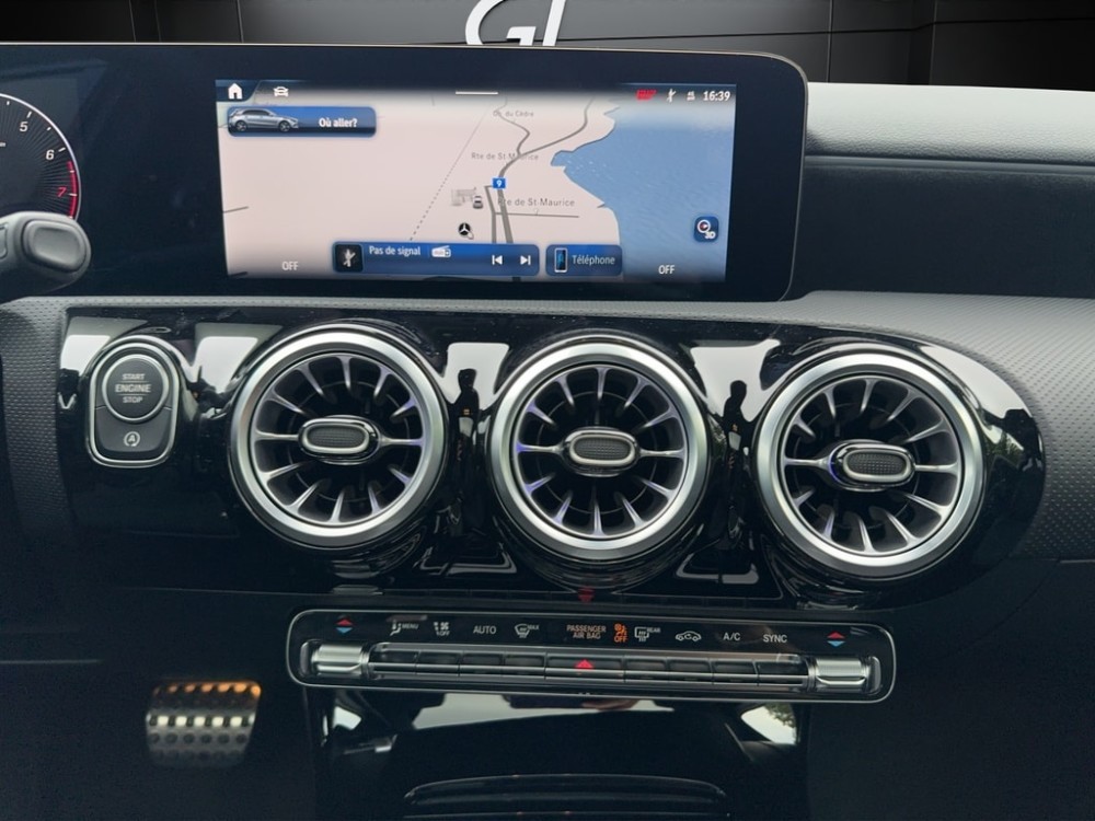 Image MERCEDES-BENZ A-250 A 250 e 8G-DCT