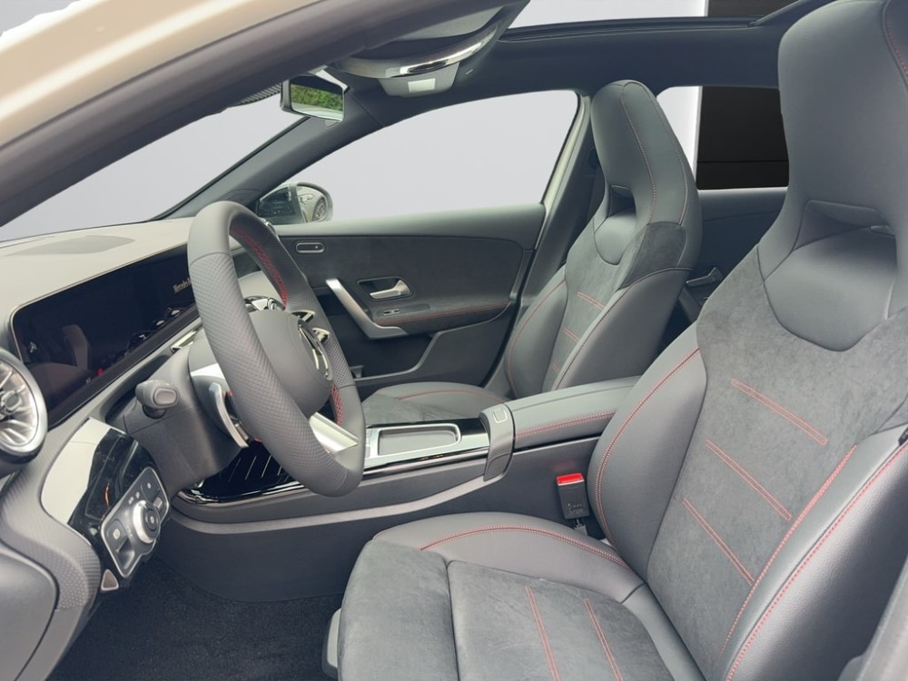 Image MERCEDES-BENZ A-250 A 250 e 8G-DCT