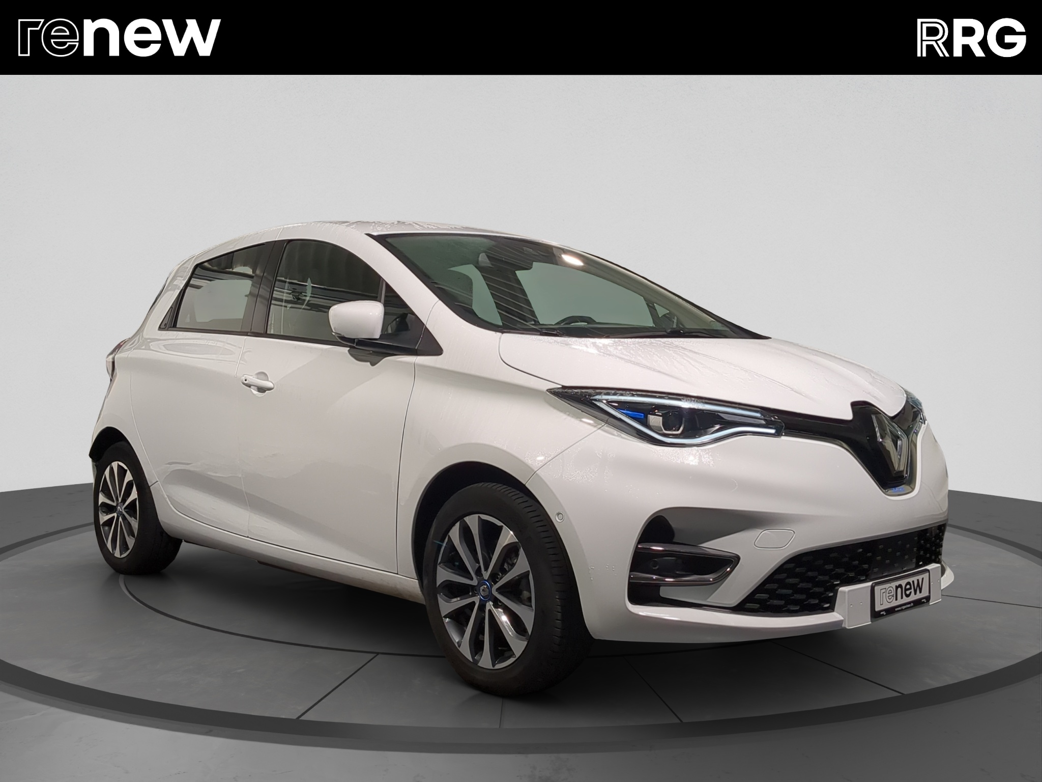 Zoe Intens R135 (incl. Batterie)