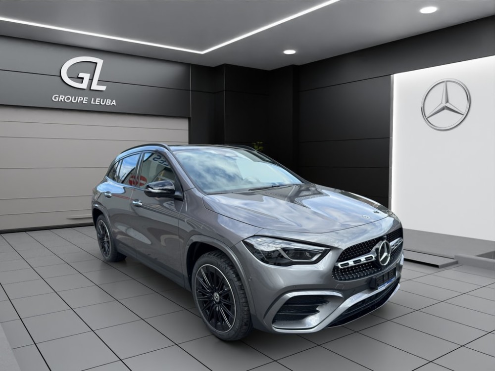 Photo MERCEDES-BENZ GLA-220 GLA 220 4Matic 8G-DCT