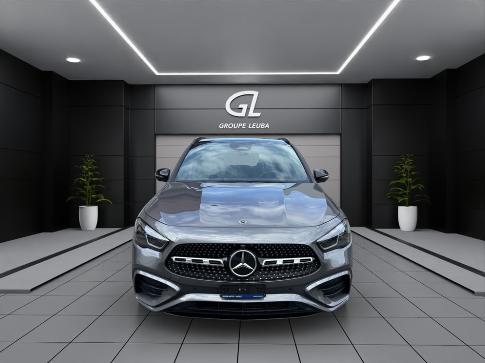 Image MERCEDES-BENZ GLA-220 GLA 220 4Matic 8G-DCT