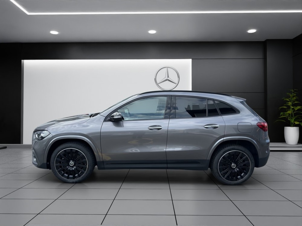 Image MERCEDES-BENZ GLA-220 GLA 220 4Matic 8G-DCT