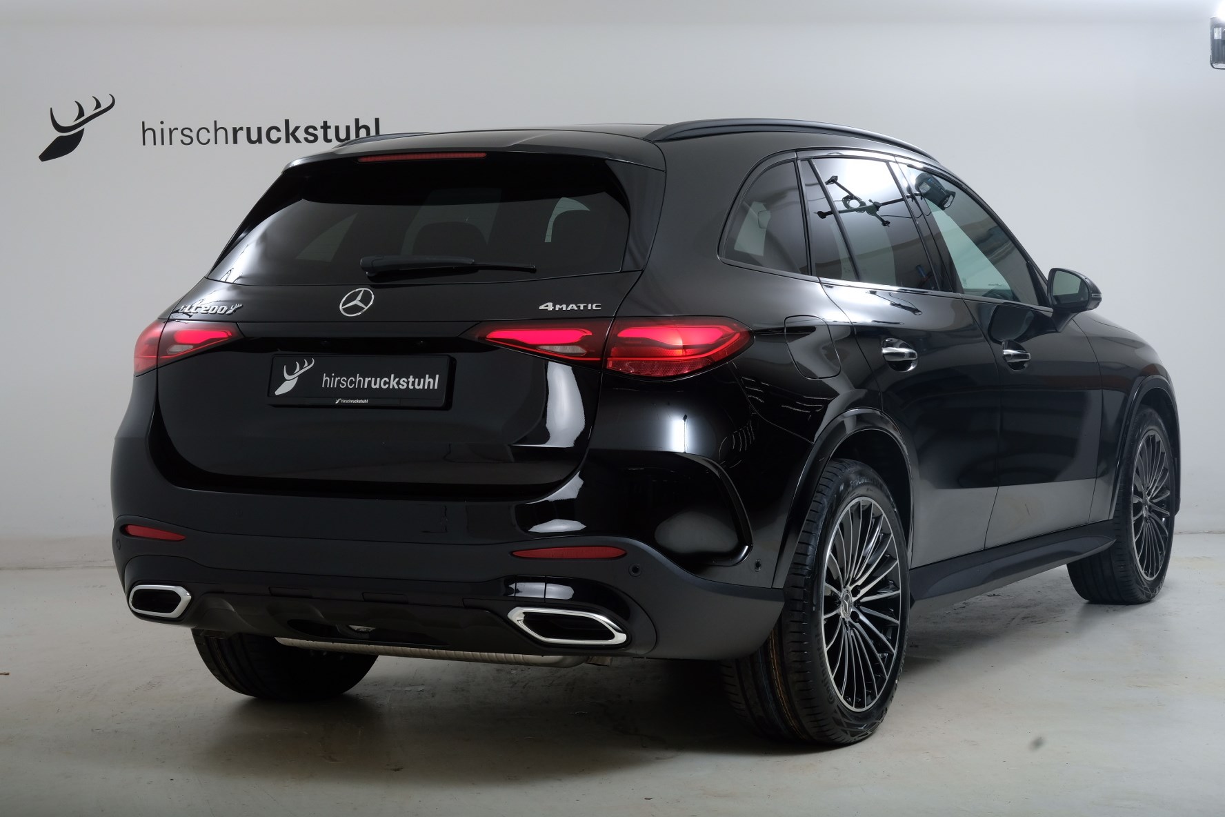 MERCEDES-BENZ GLC 200 4Matic 9G-Tronic-image-2